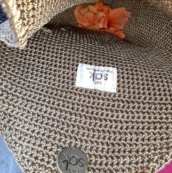 THE SAK Mushroom 🍄 120 Hobo Crossbody/Shoulder Bag - Picture 4 of 8